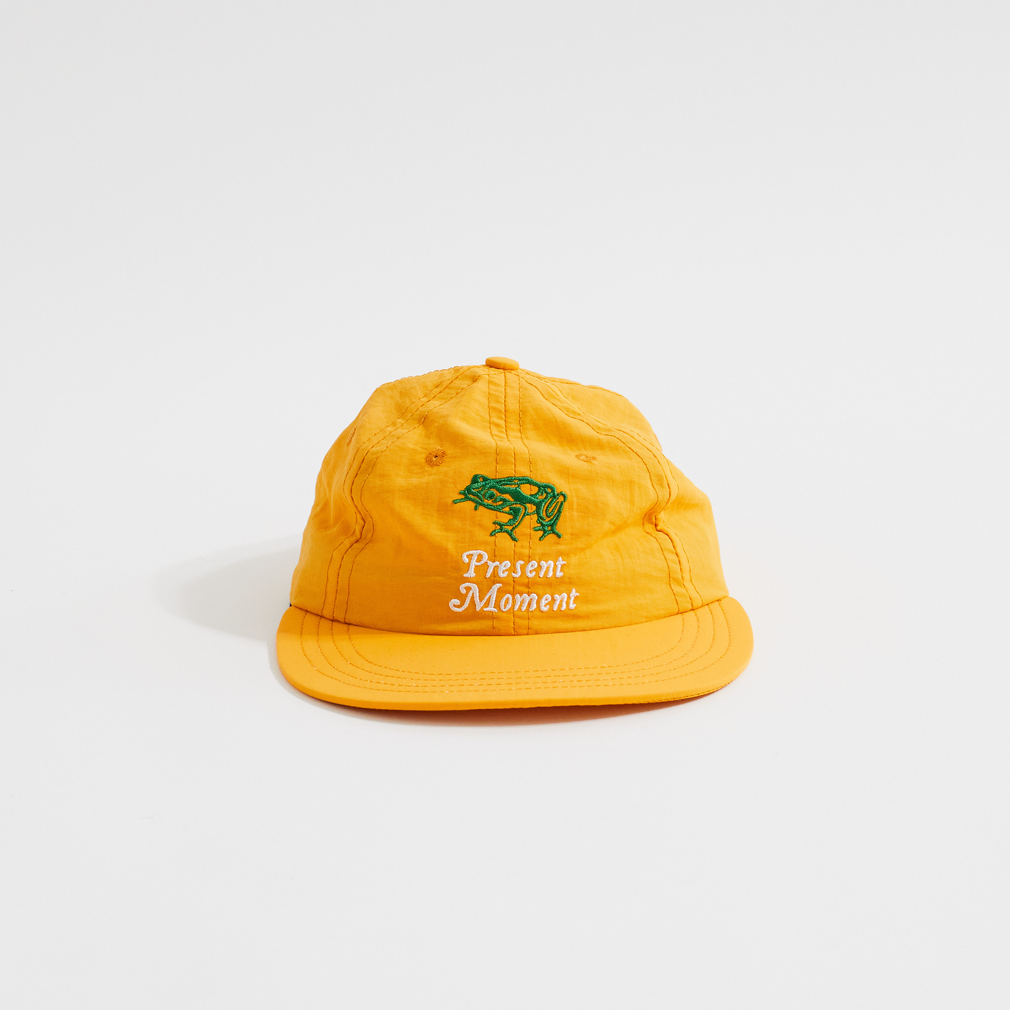 Present Moment Cap (Yellow)