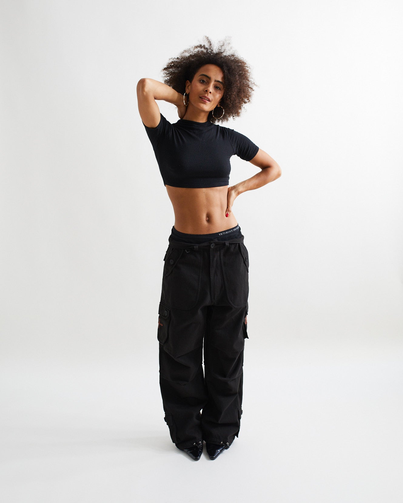 Sun Pants (Black)