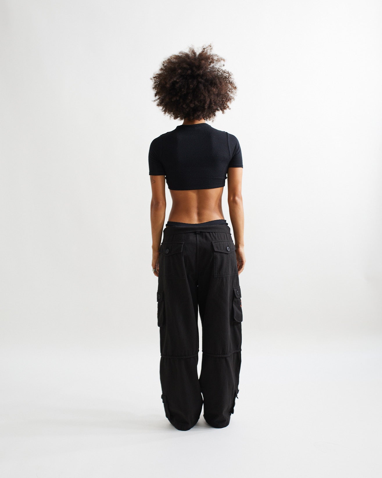 Sun Pants (Black)