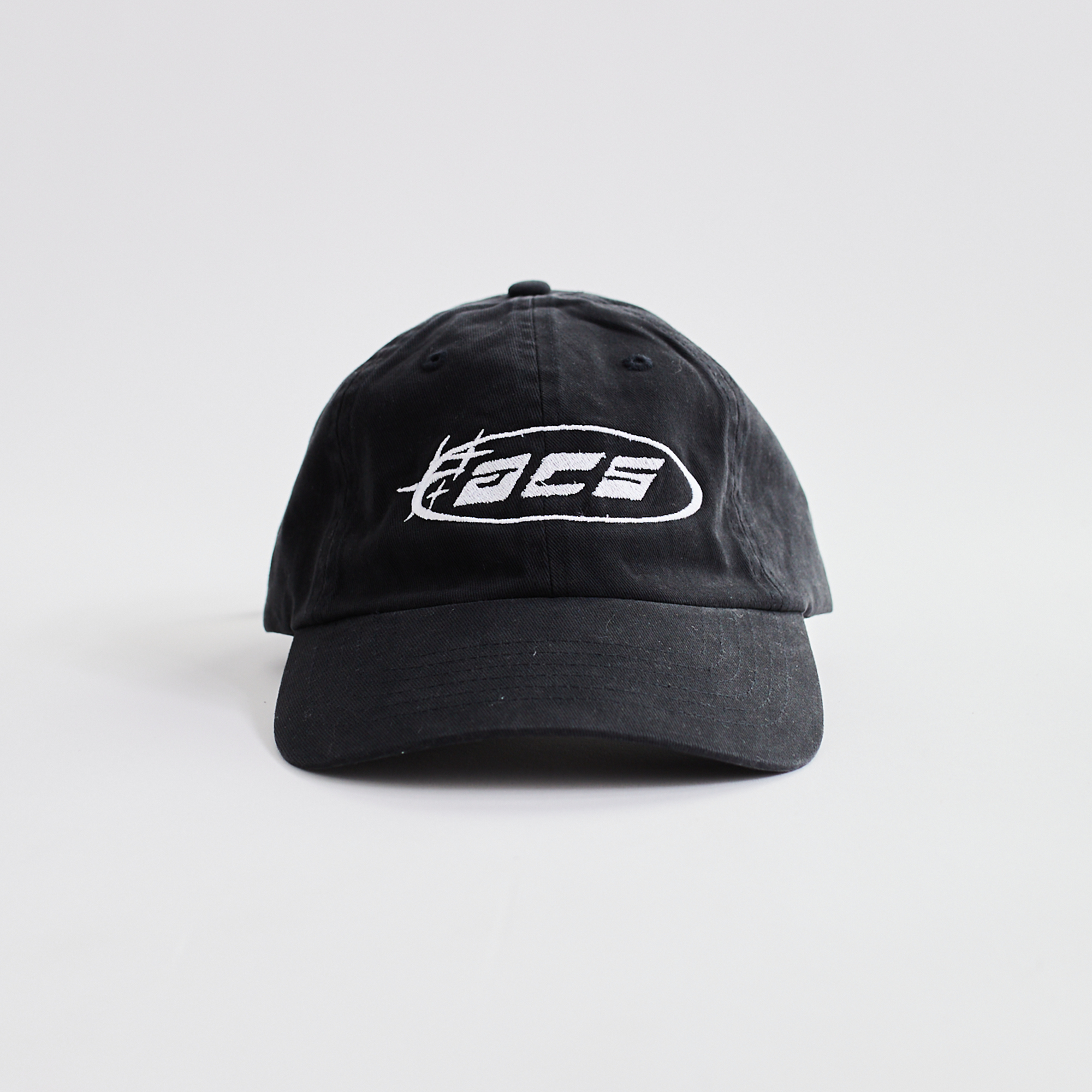 Logo Cap (Black)