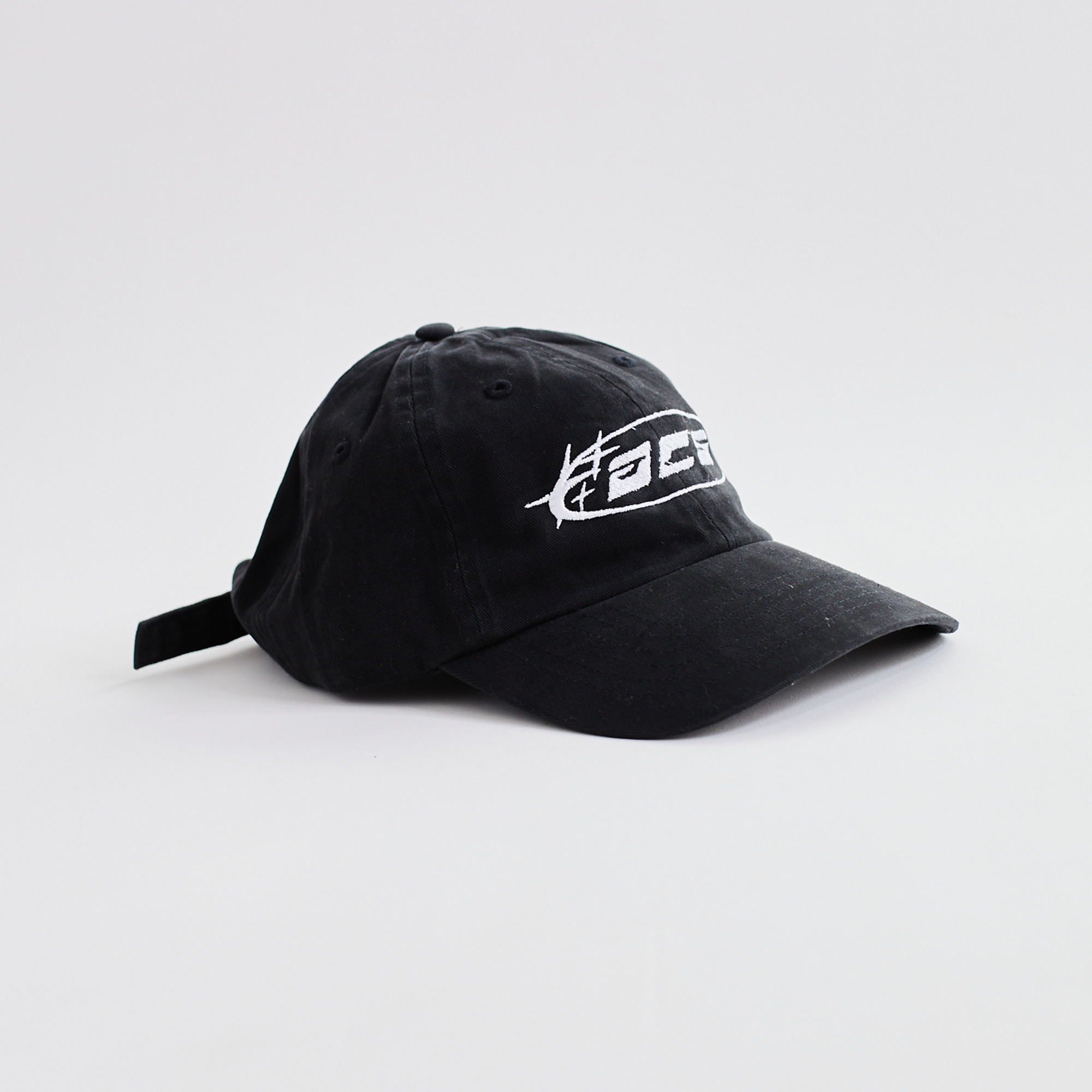 Logo Cap (Black)