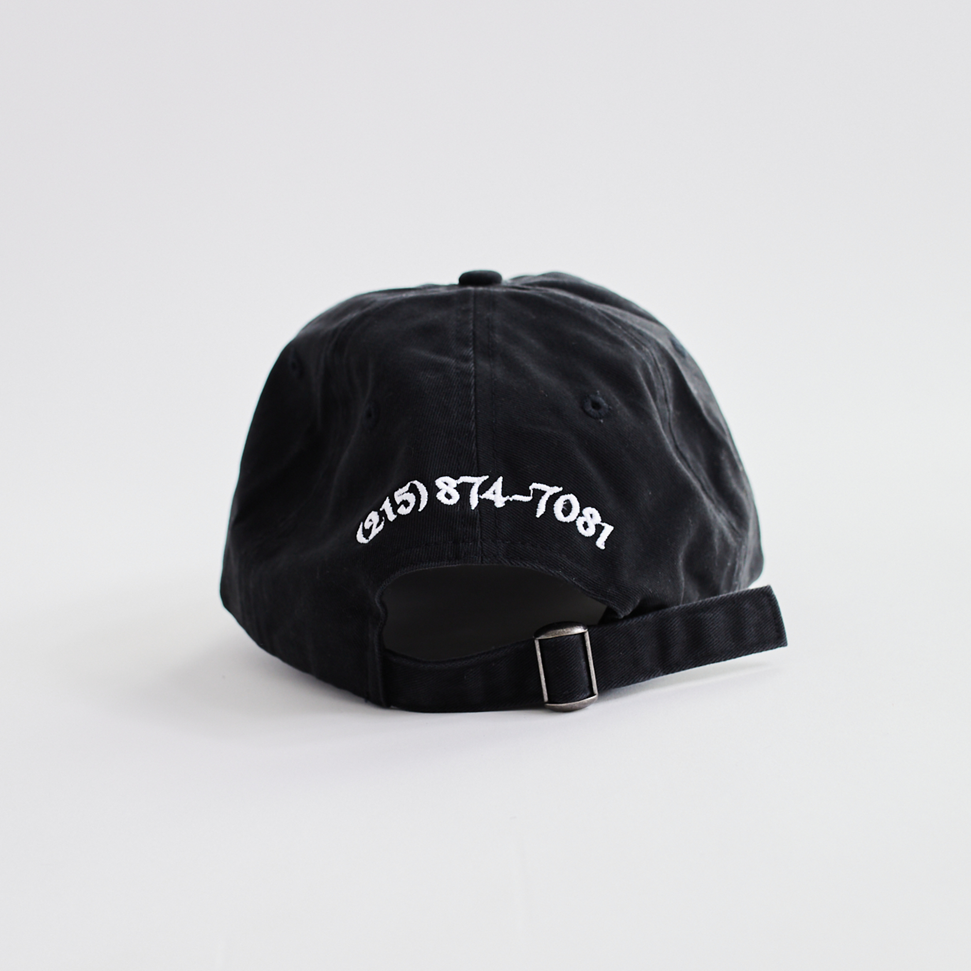 Logo Cap (Black)