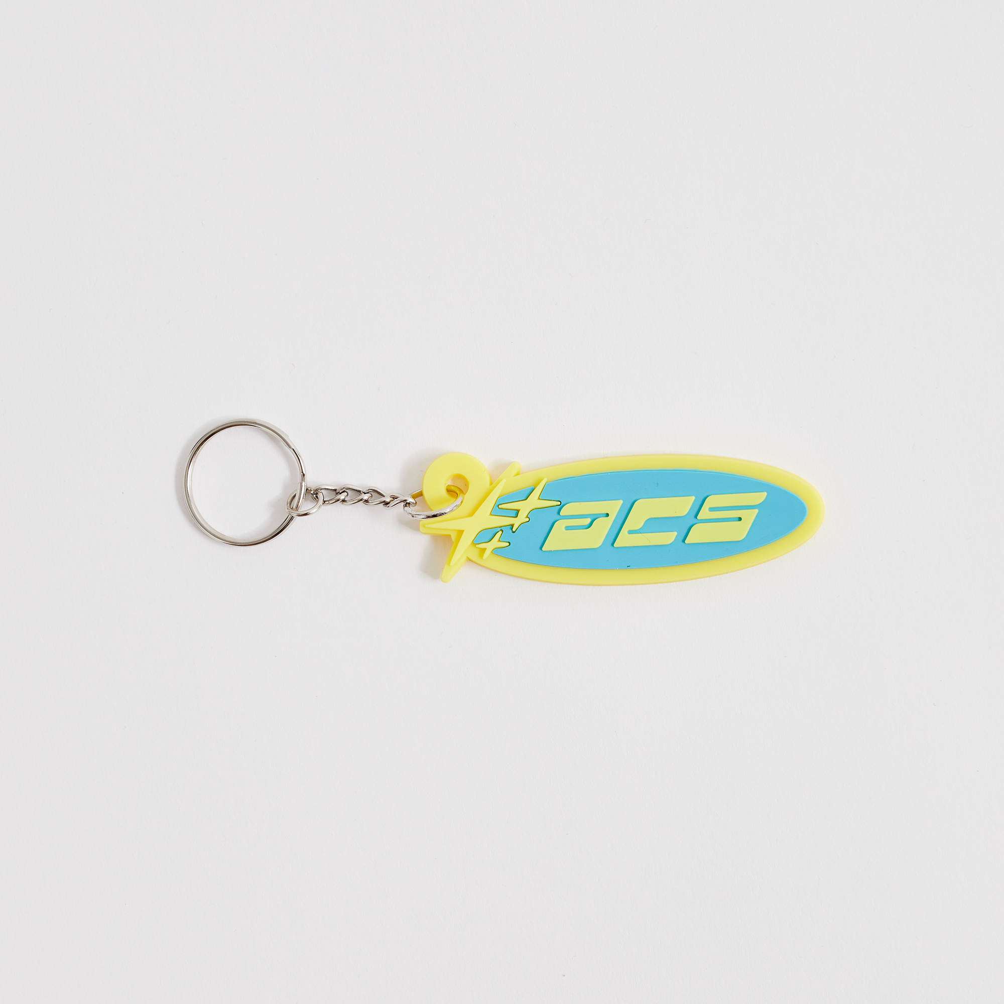 ACS LOGO KEYCHAIN