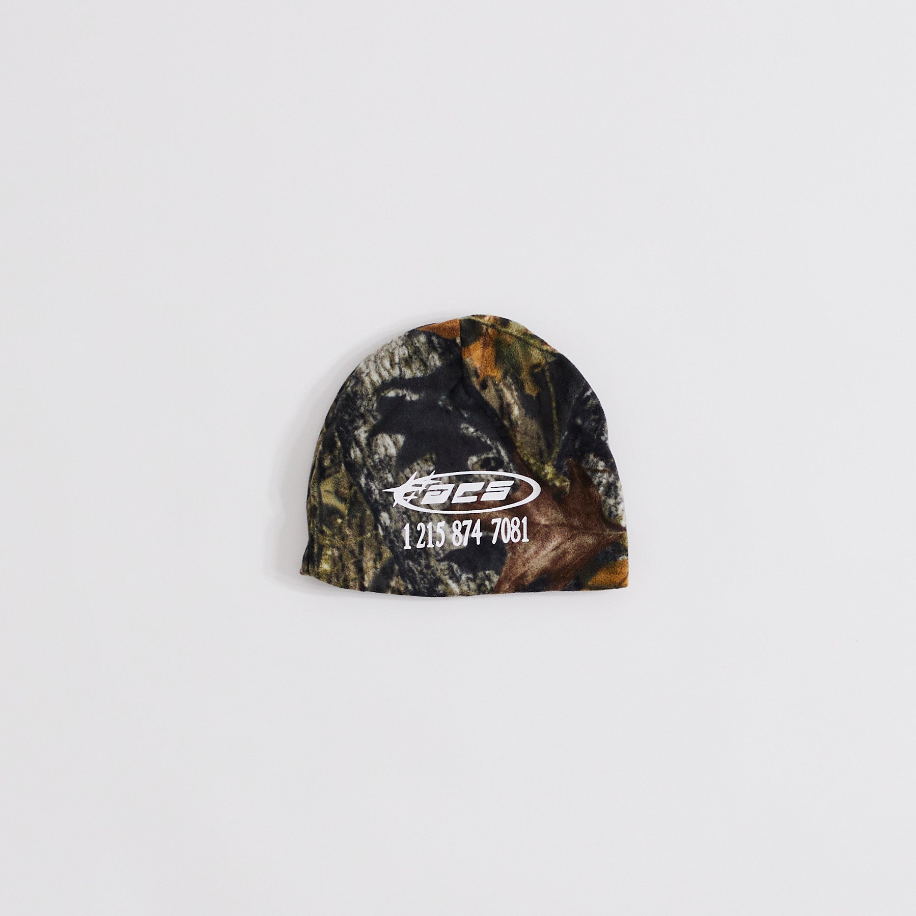 Logo Toque Beanie (Real Tree)