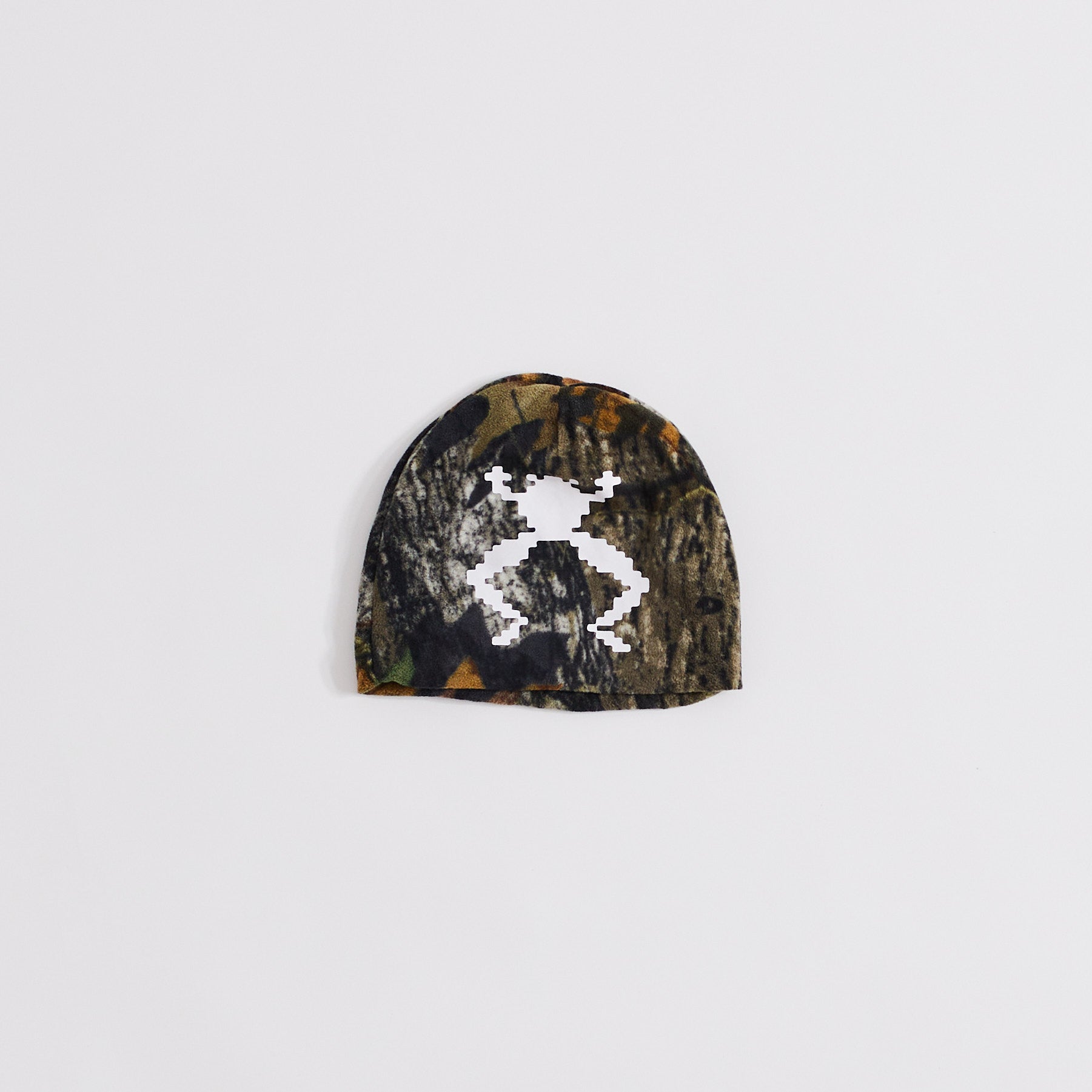 Logo Toque Beanie (Real Tree)
