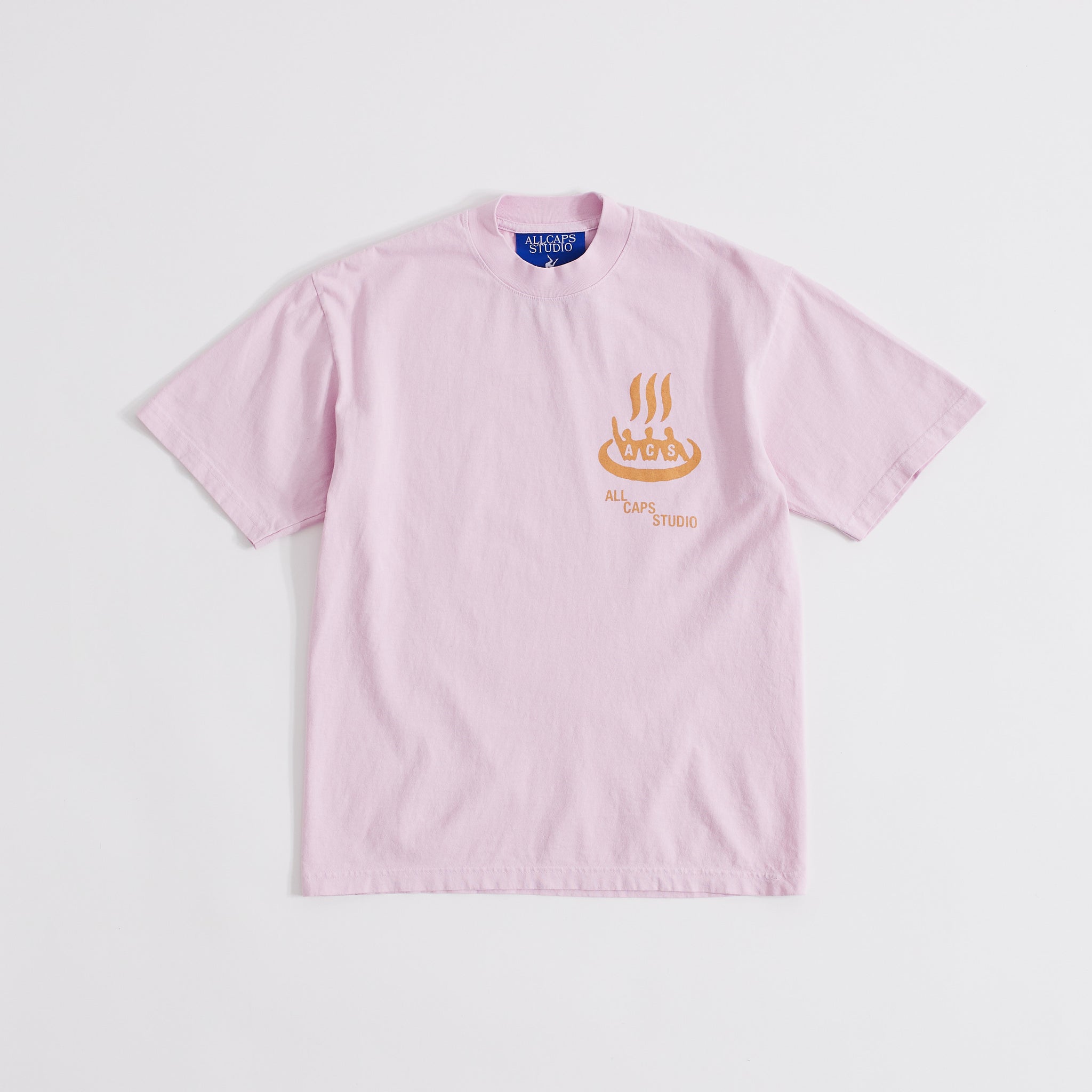 Behold! S/S T-Shirt (Pink)