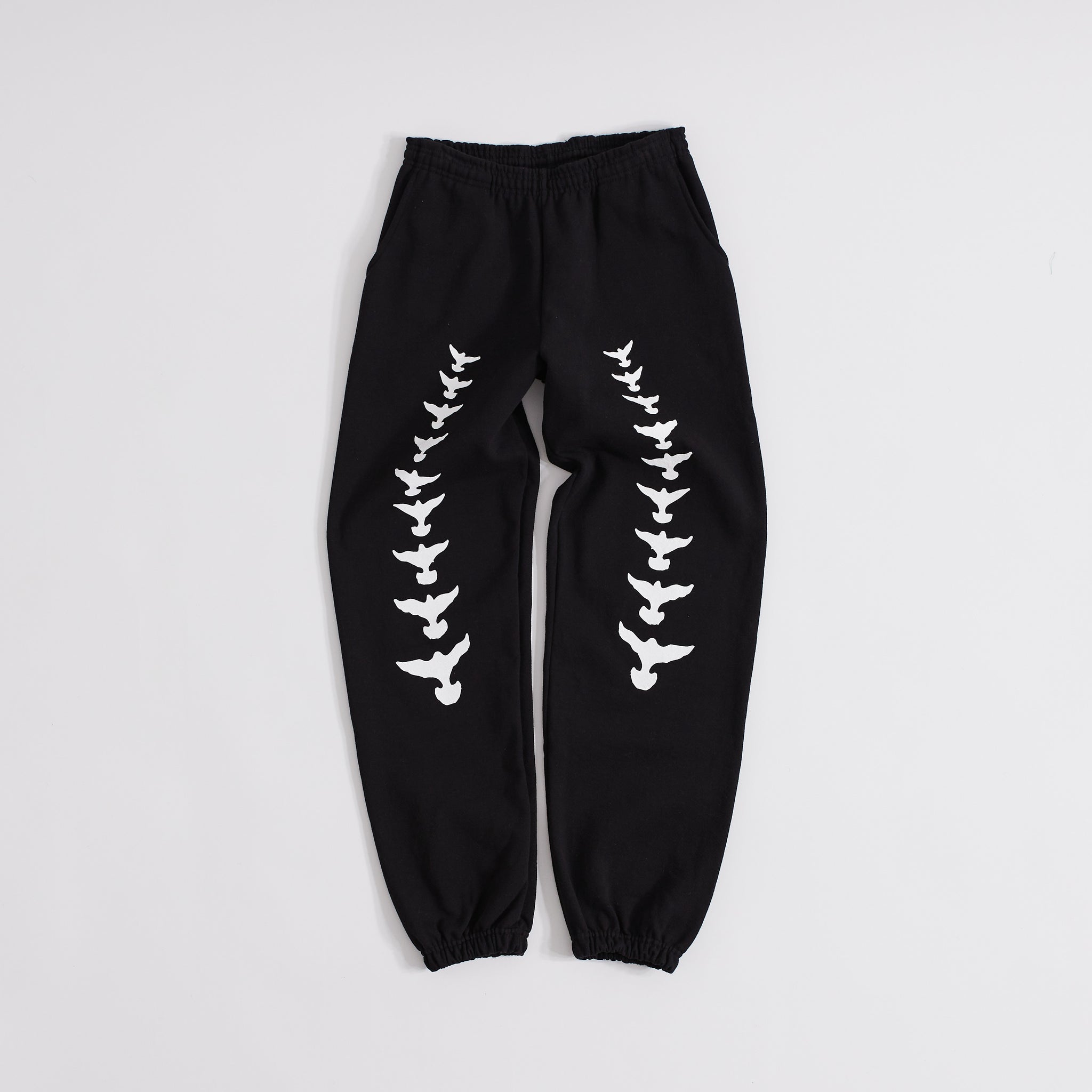 The Wonders Sweat pants (Black)