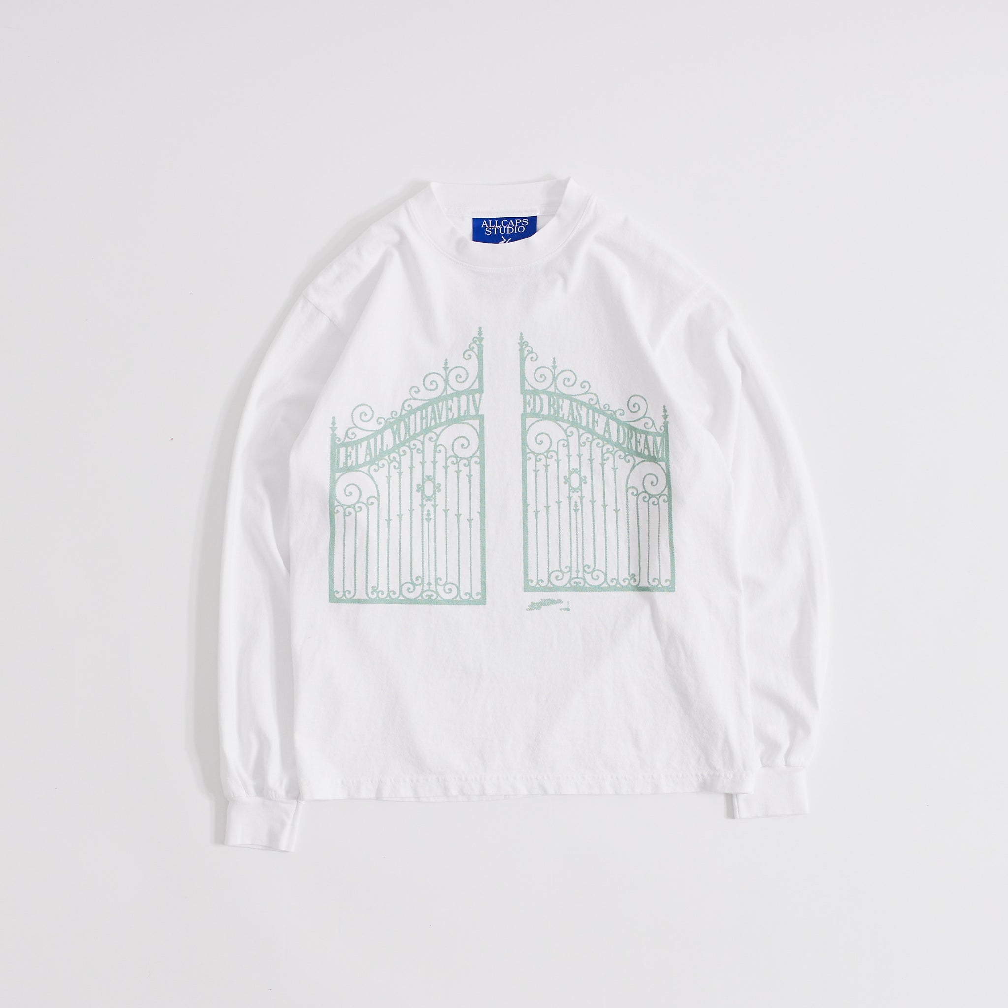 The Wonders L/S T-Shirt (White)