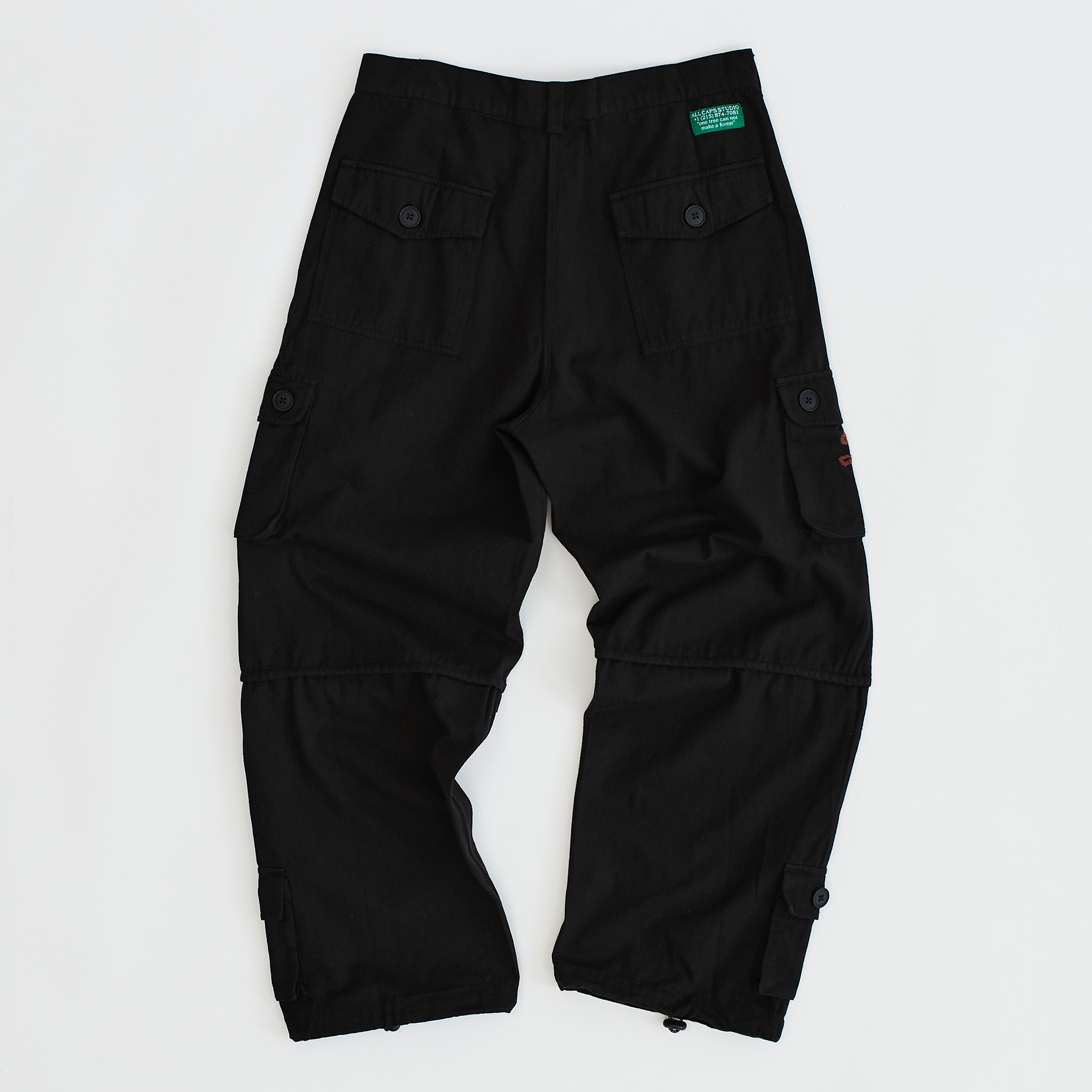 Sun Pants (Black)