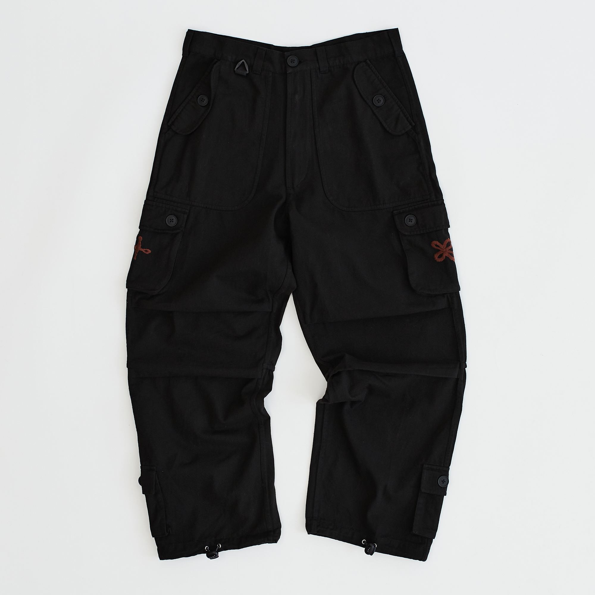 Sun Pants (Black)