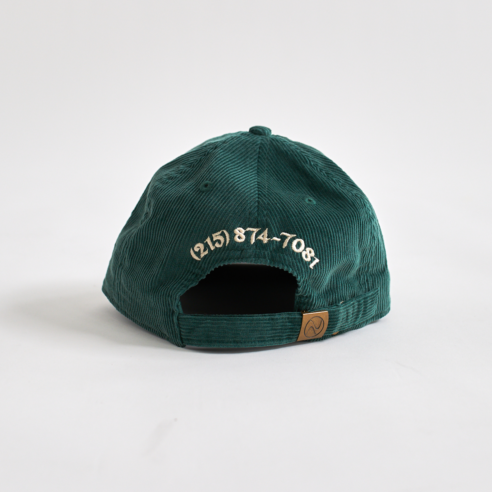 Earth Music Cap (Forest)