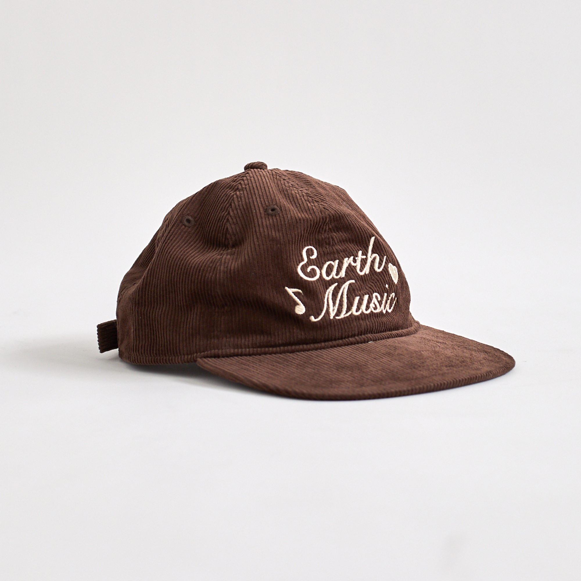 Earth Music Cap (Brown)