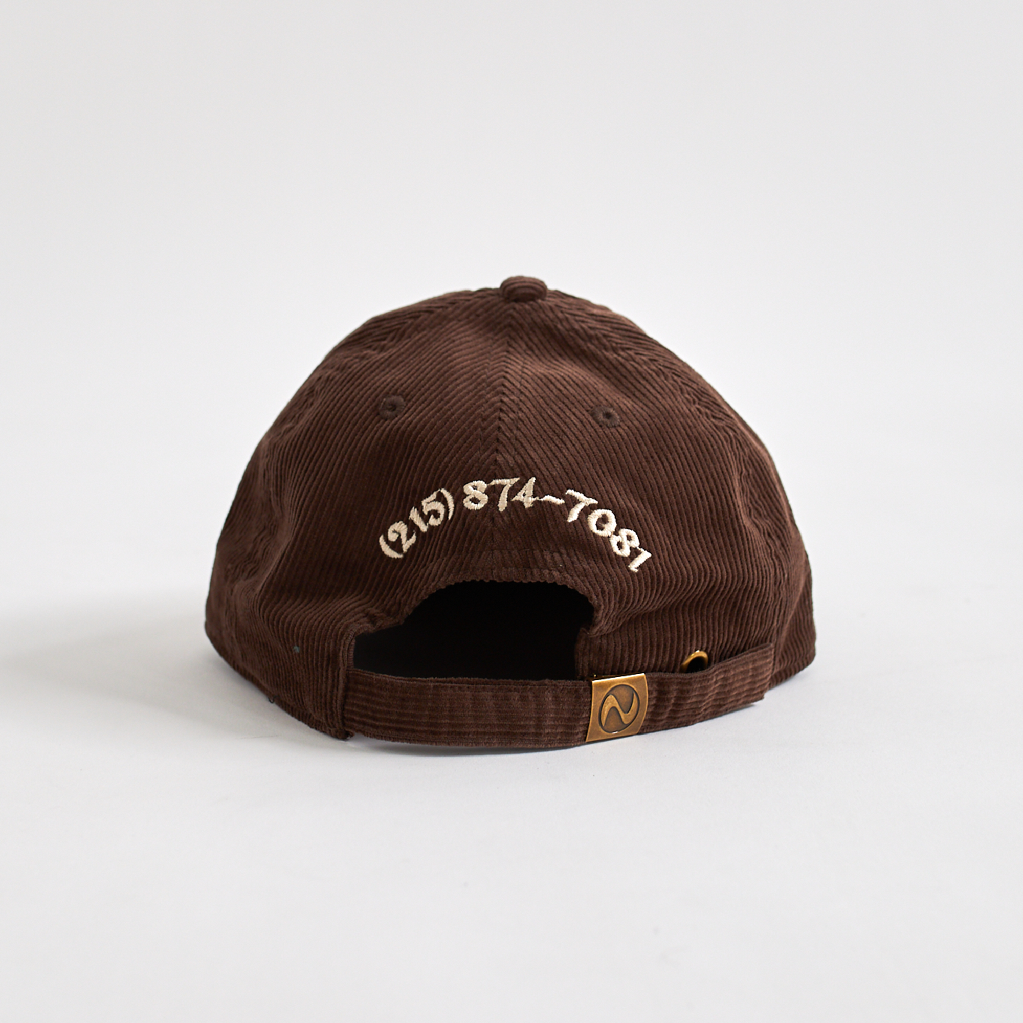 Earth Music Cap (Brown)