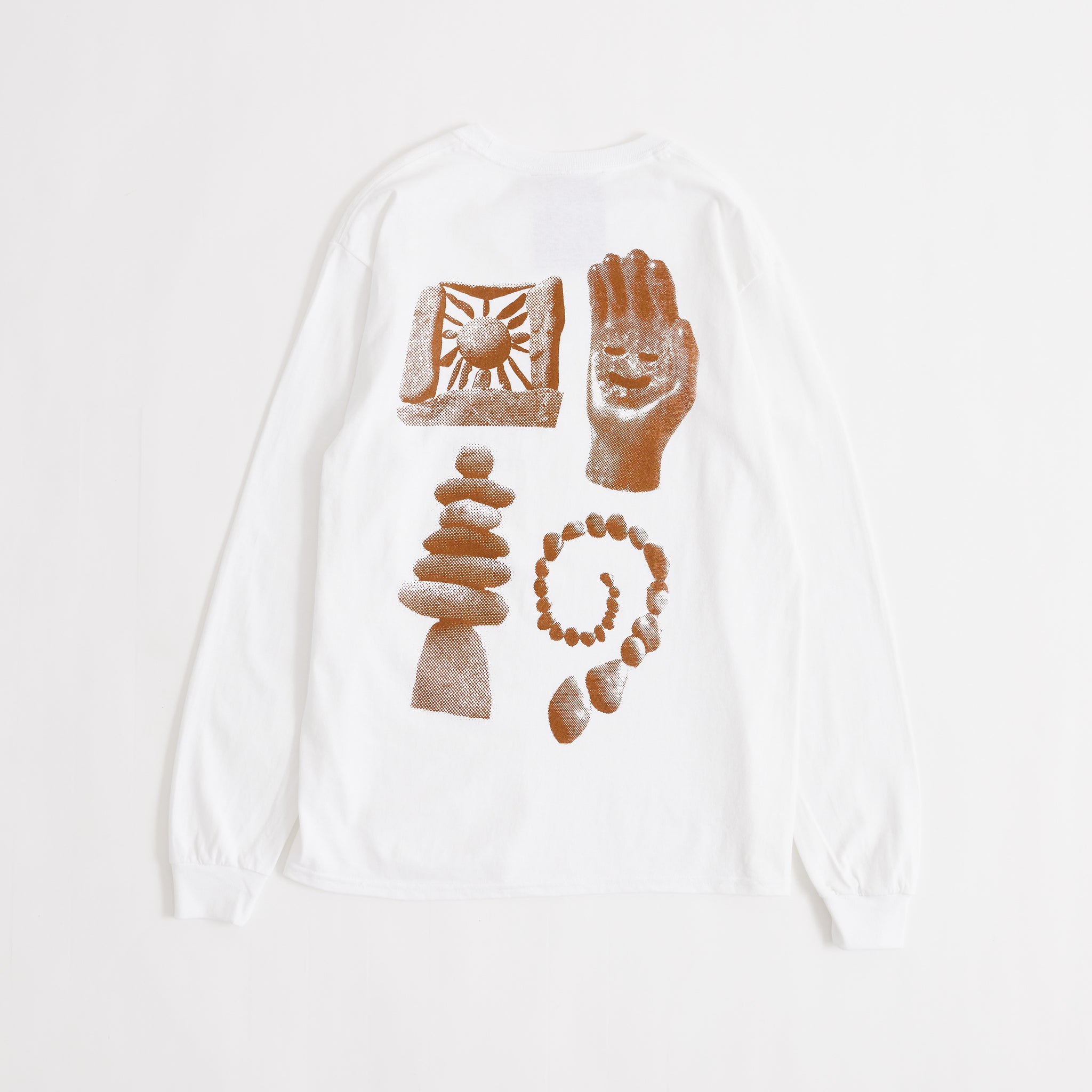 Hand of a Friend L/S T-shirt