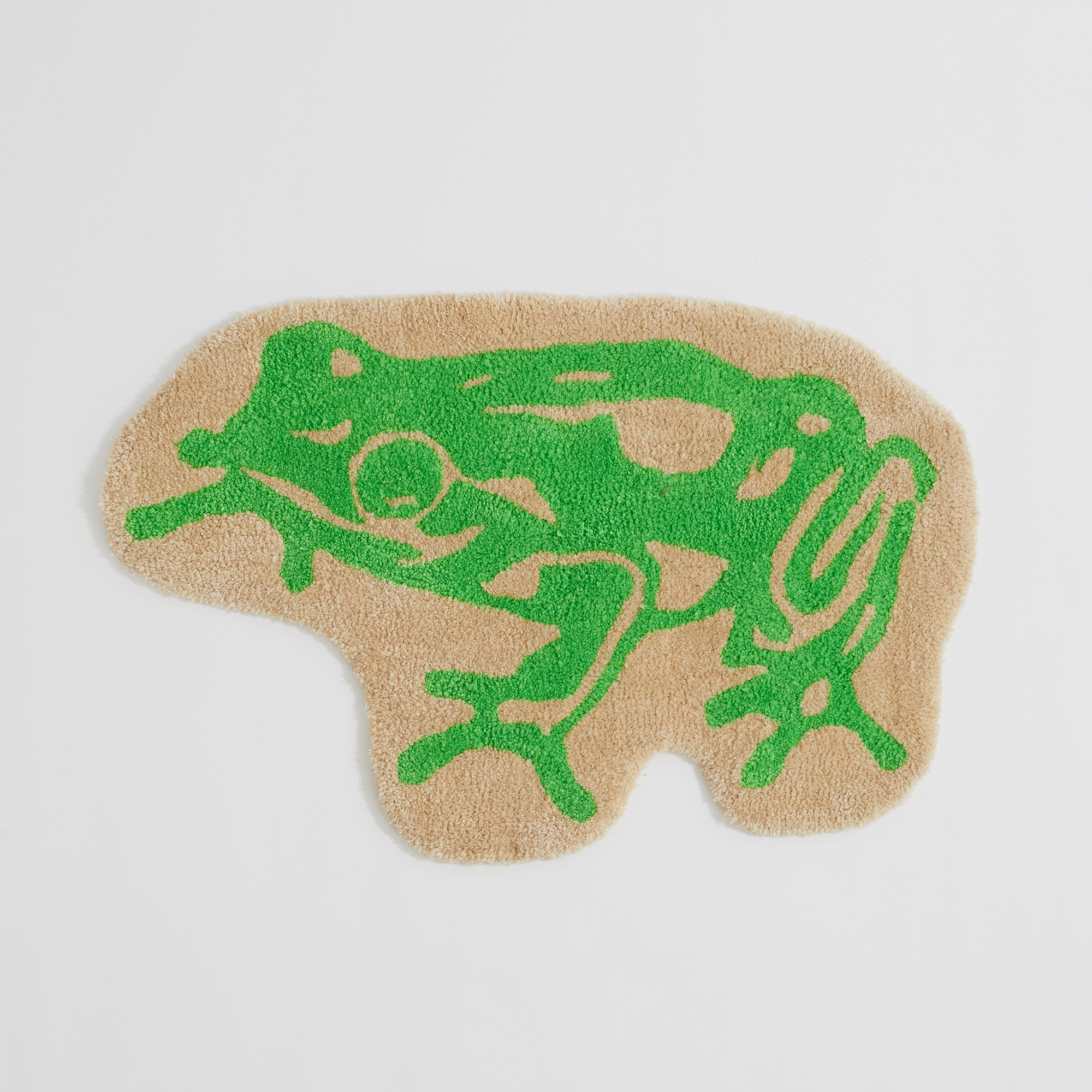 Frog Rug