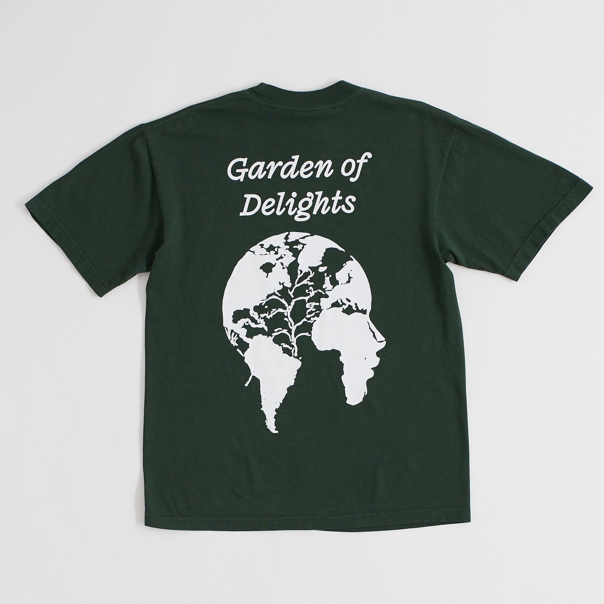 Garden of Delights S/S T-Shirt (Forest)