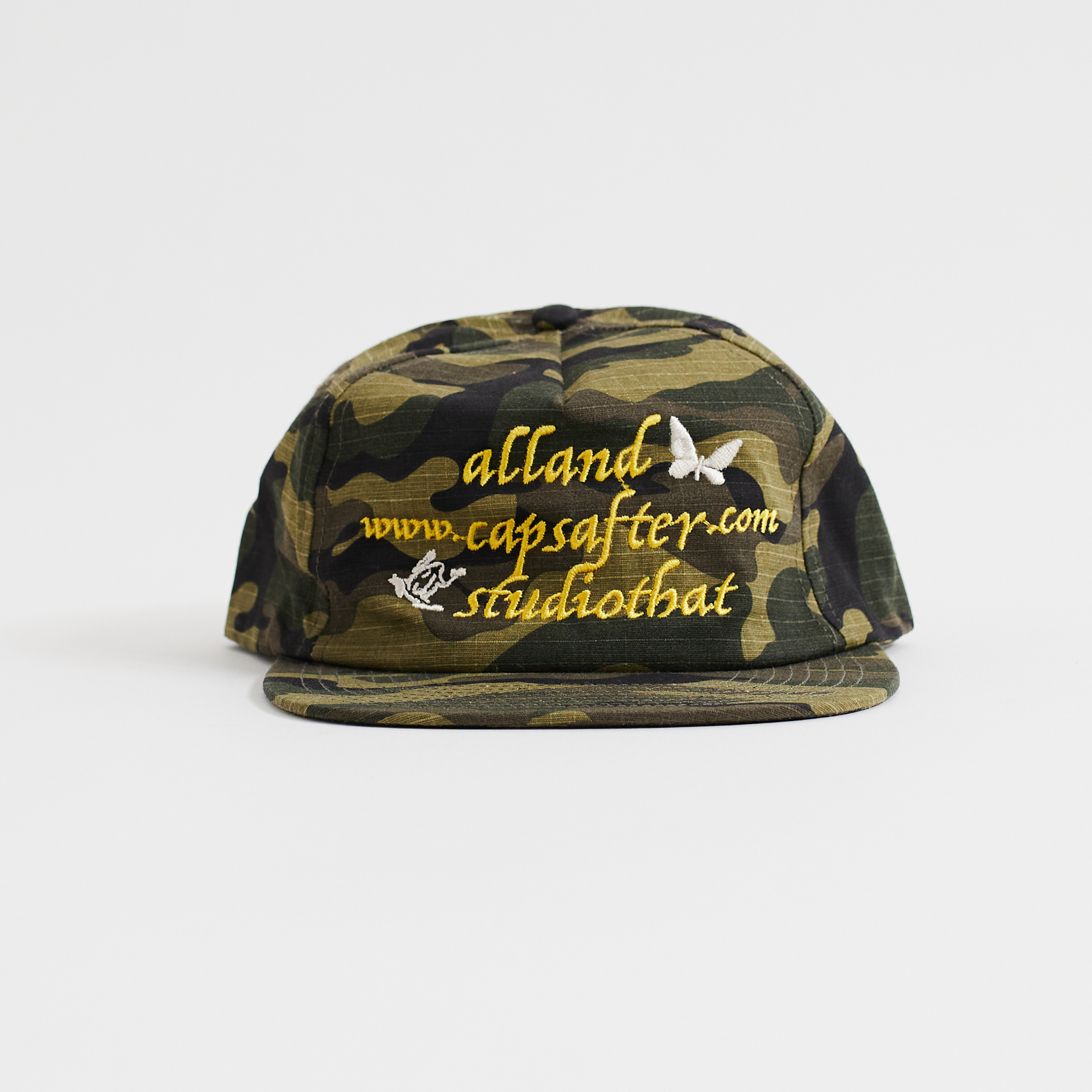 AAT X ACS: WEBSITE CAPS (MULTIPLE COLORS)