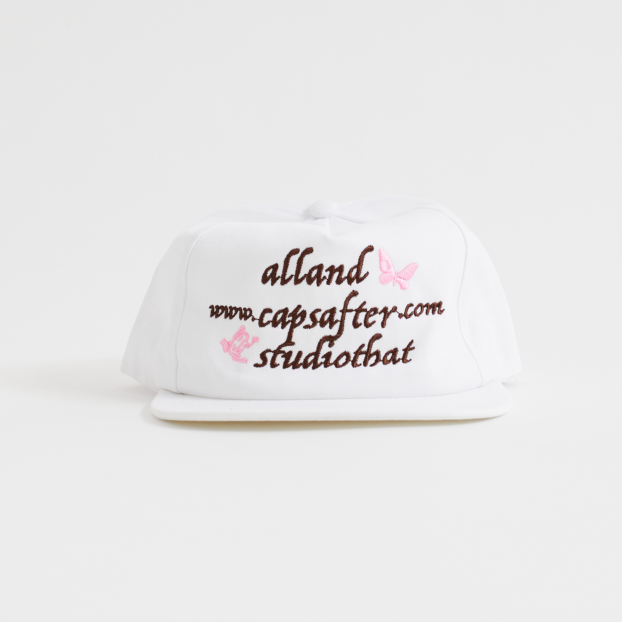 AAT X ACS: WEBSITE CAPS (MULTIPLE COLORS)