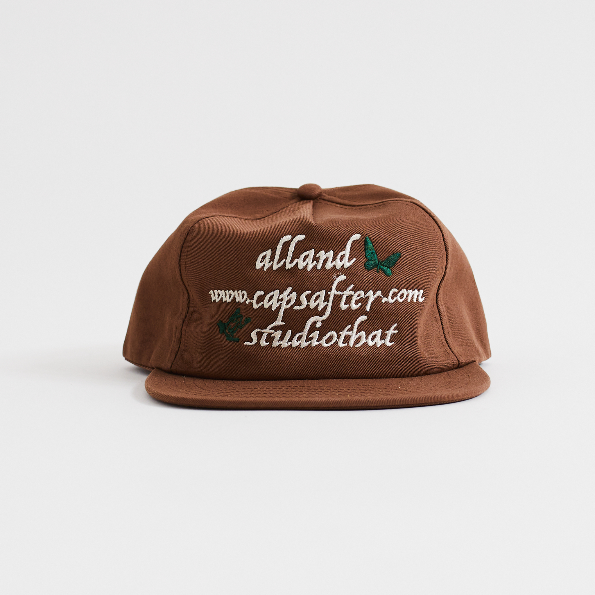 AAT X ACS: WEBSITE CAPS (MULTIPLE COLORS)