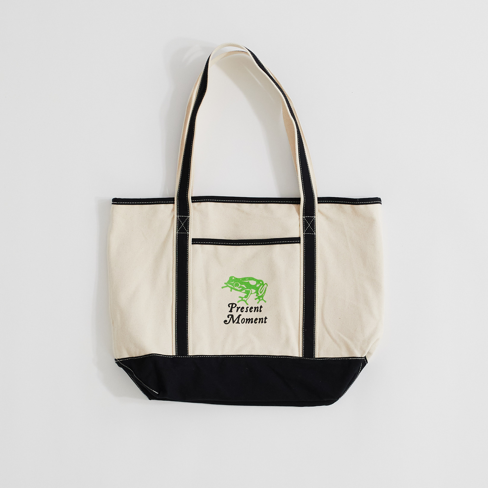 Present Moment Tote Bag