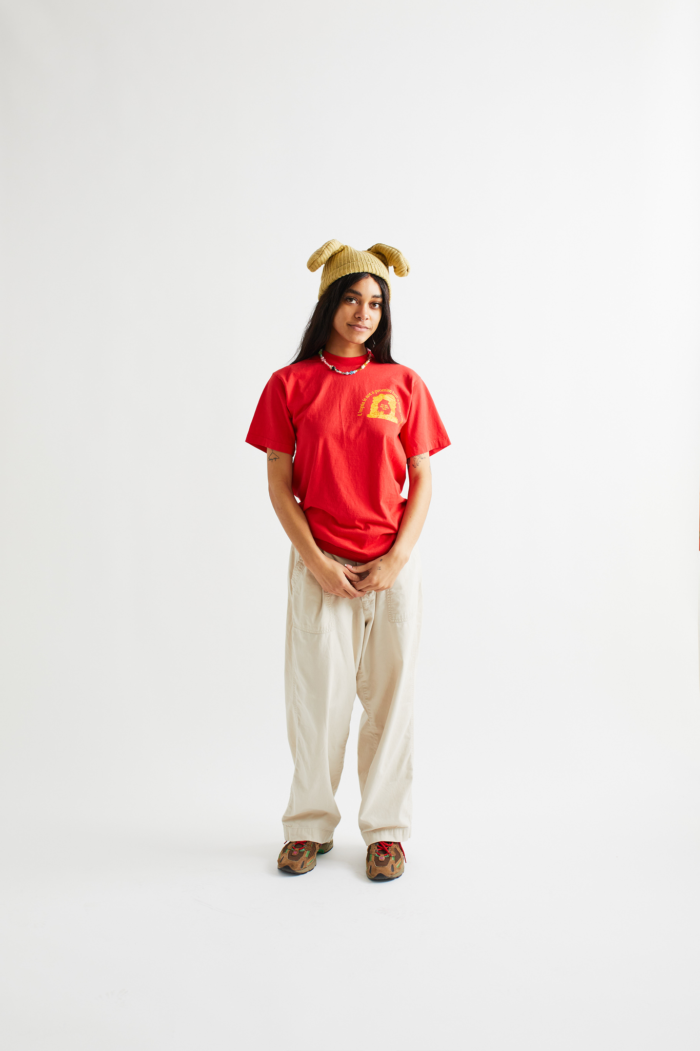 Paradise S/S T-Shirt (Tomato-Tomato)