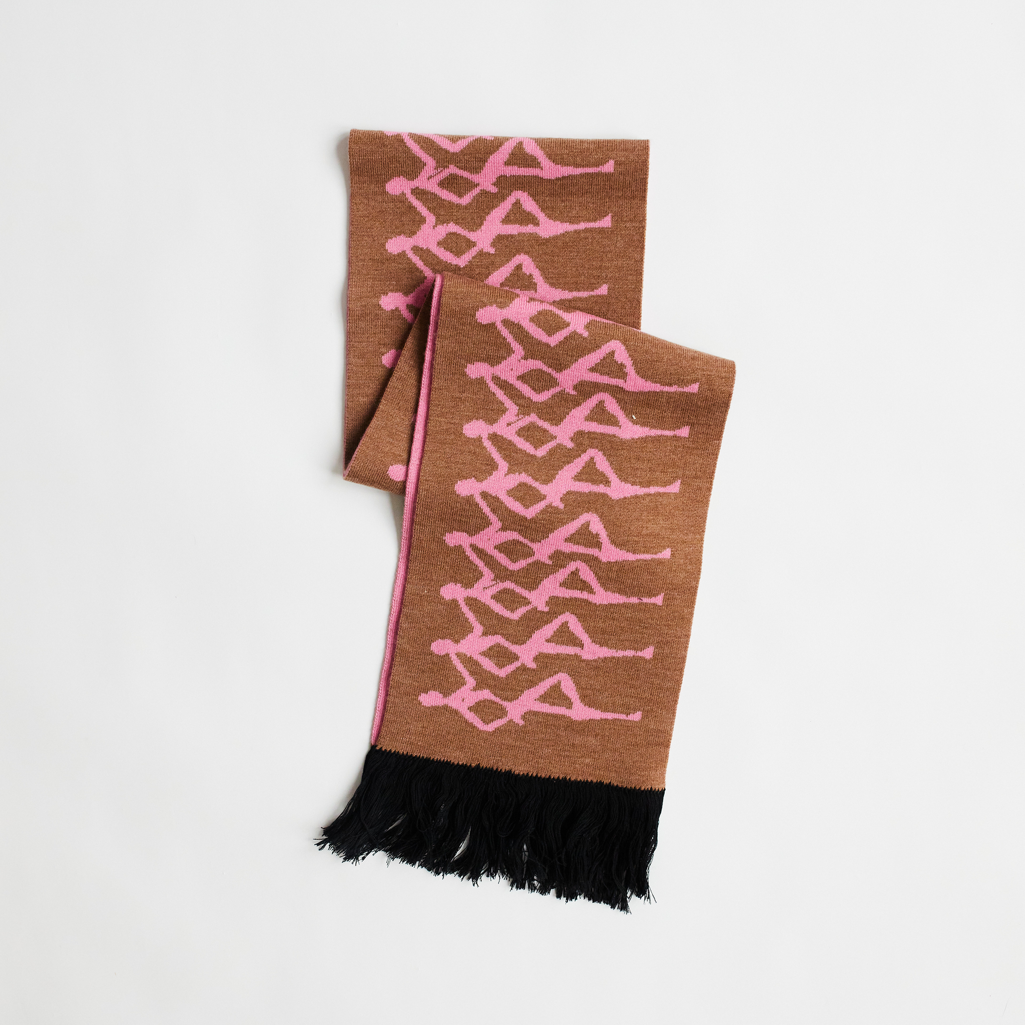 We Believe! Wool Scarf