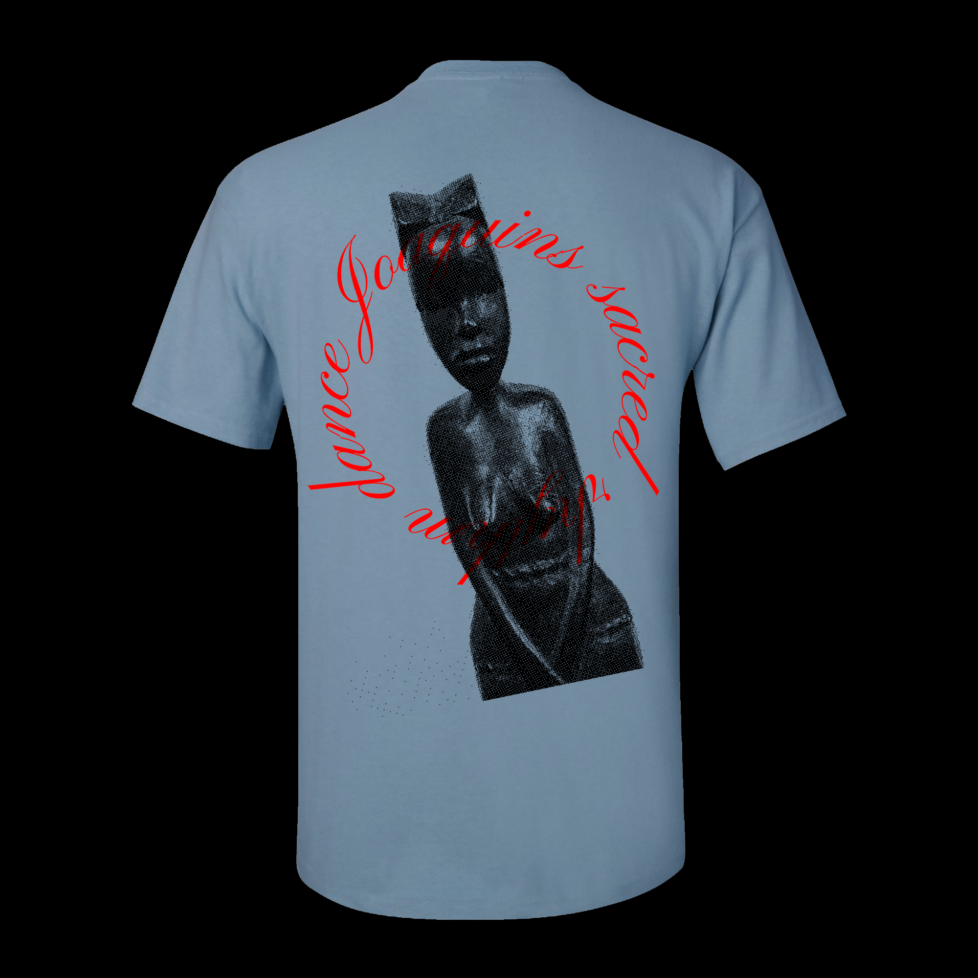 Bara T-Shirt (Blue)